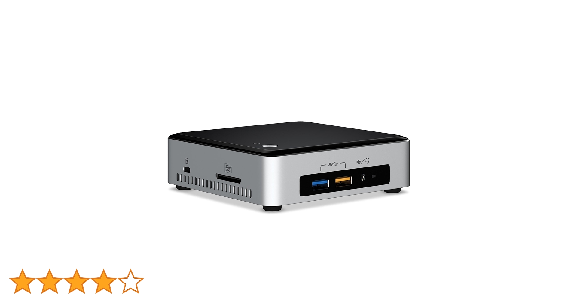 ミニPC Intel NUC Core i5-4250U 8GB RAM 480GB 楽天市場】intel nuc i5 4250u haswellの通販